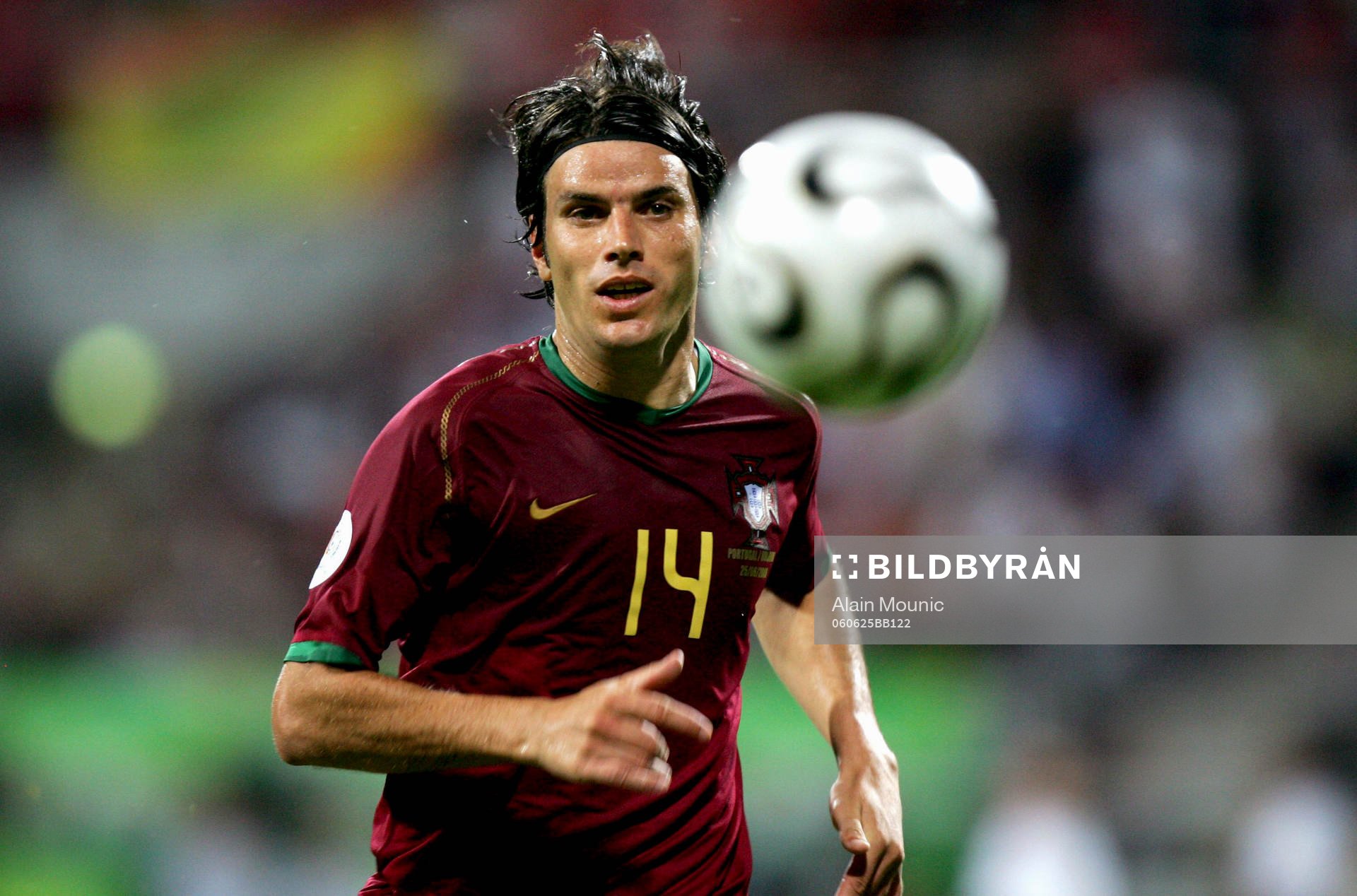 Nuno Valente, Portugal