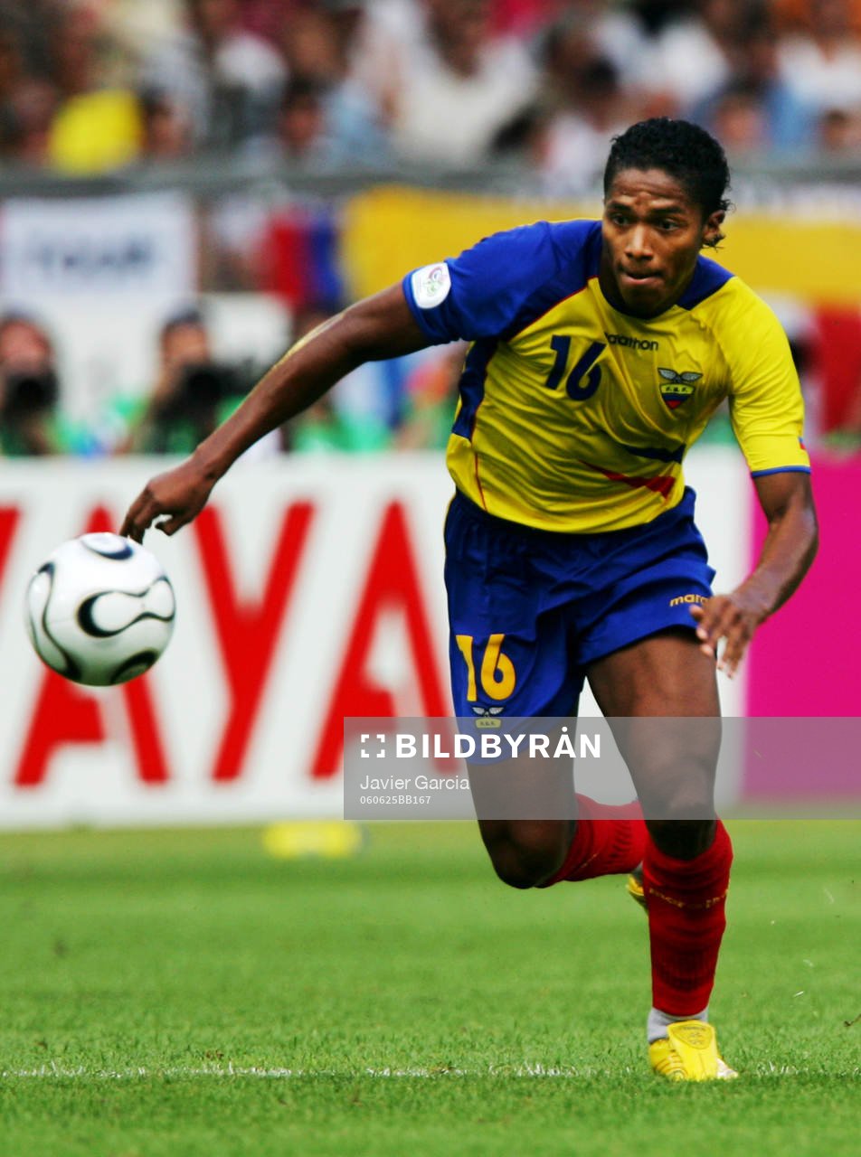 Luis Antonio Valencia