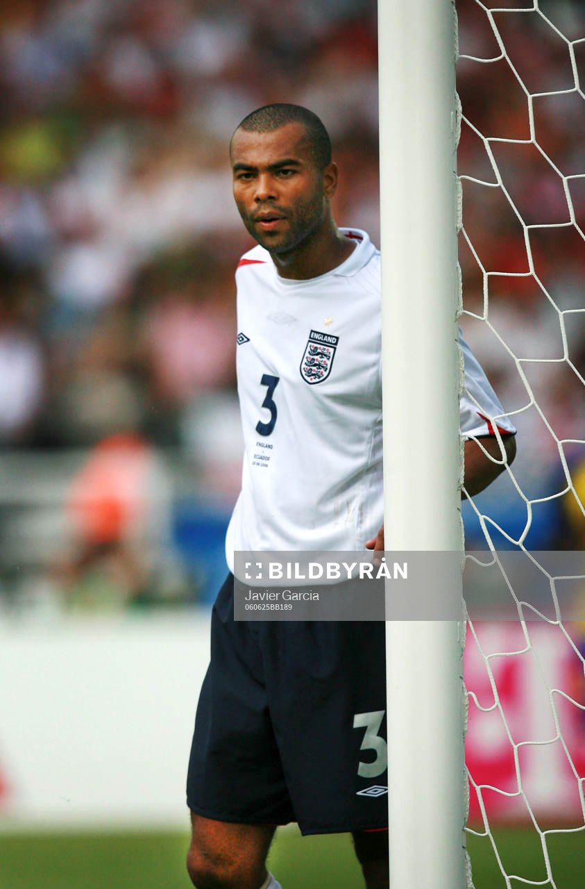 Ashley Cole, England