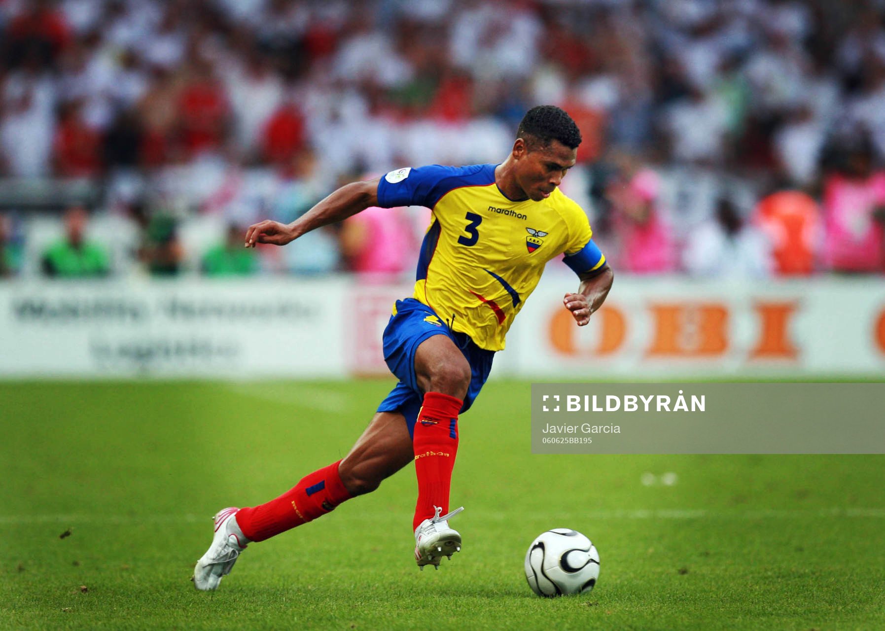  Ivan Hurtado, Ecuador