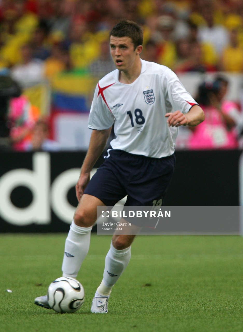 Michael Carrick