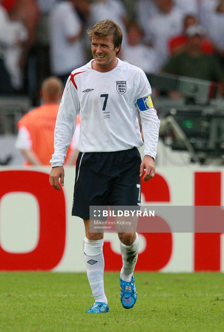 David Beckham