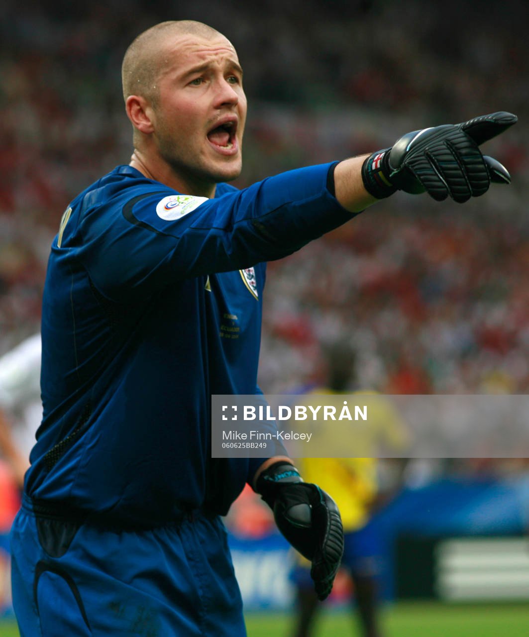 Paul Robinson (Målvakt)