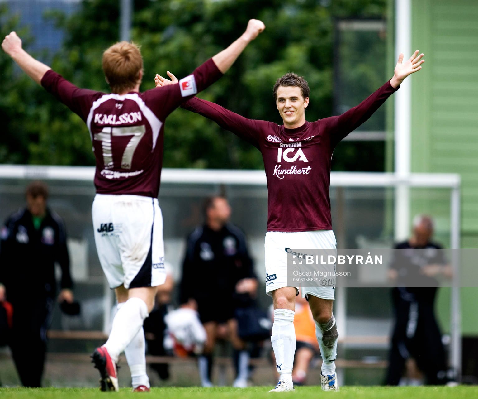 Fotboll, Superettan, Qviding - Örebro
