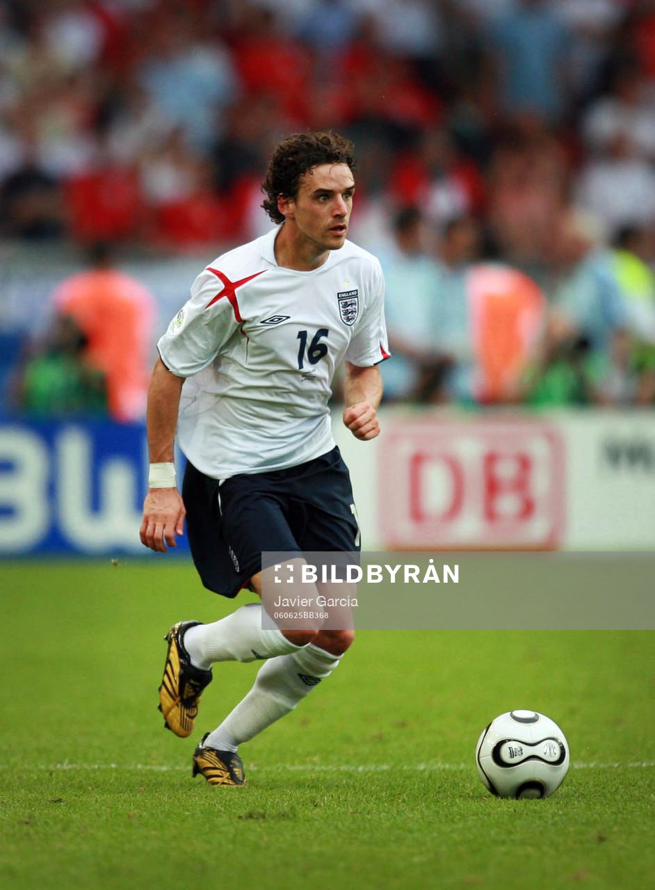Owen Hargreaves, England