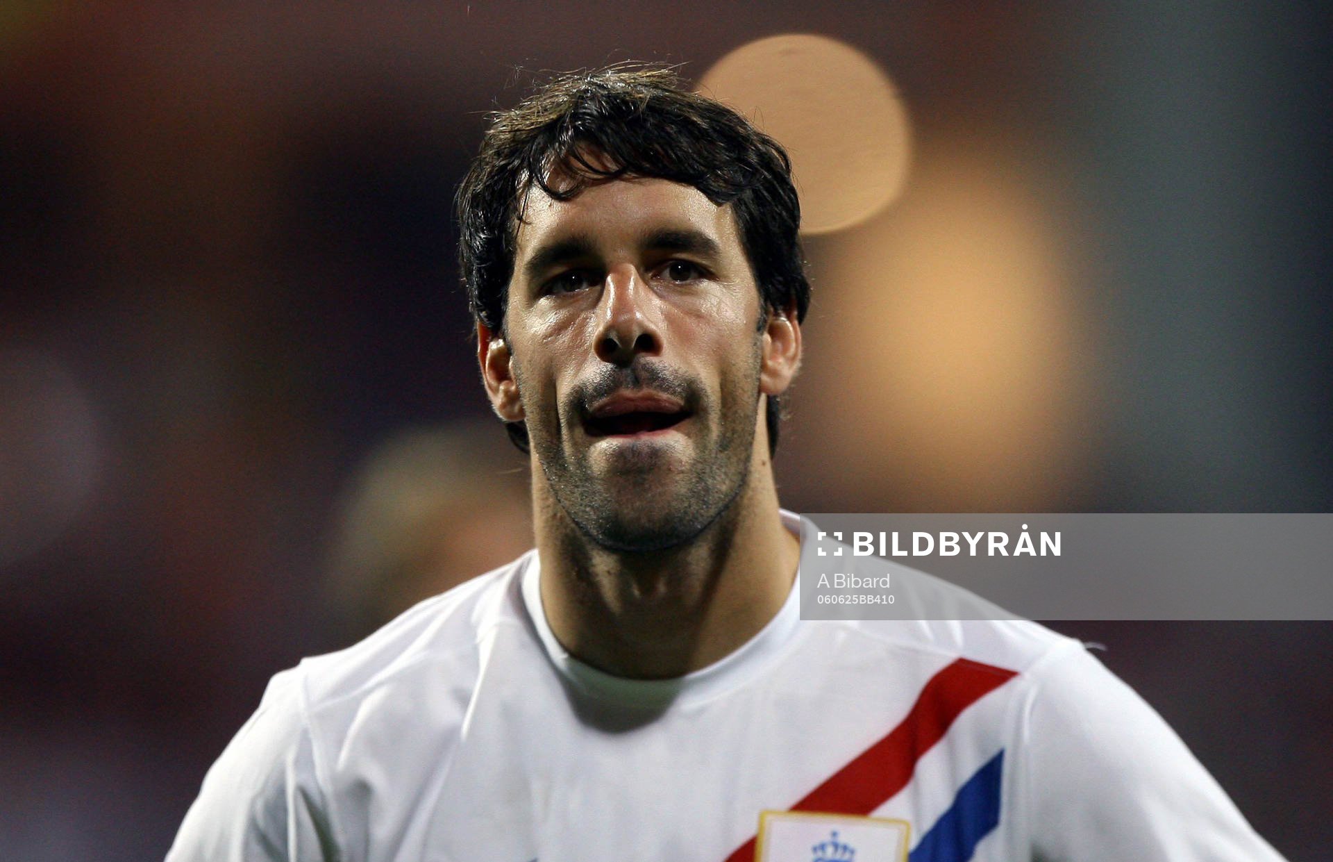 Ruud Van Nistelrooy, Holland