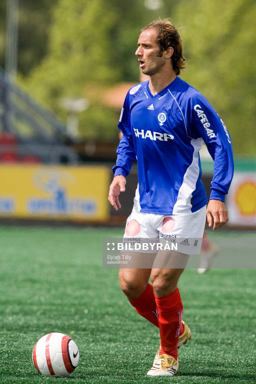  Imad Shhadeh, Åtvidaberg. 