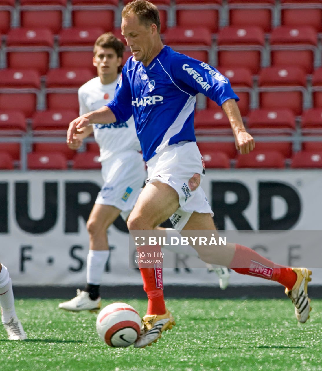 Mats Haglund, Åtvidaberg