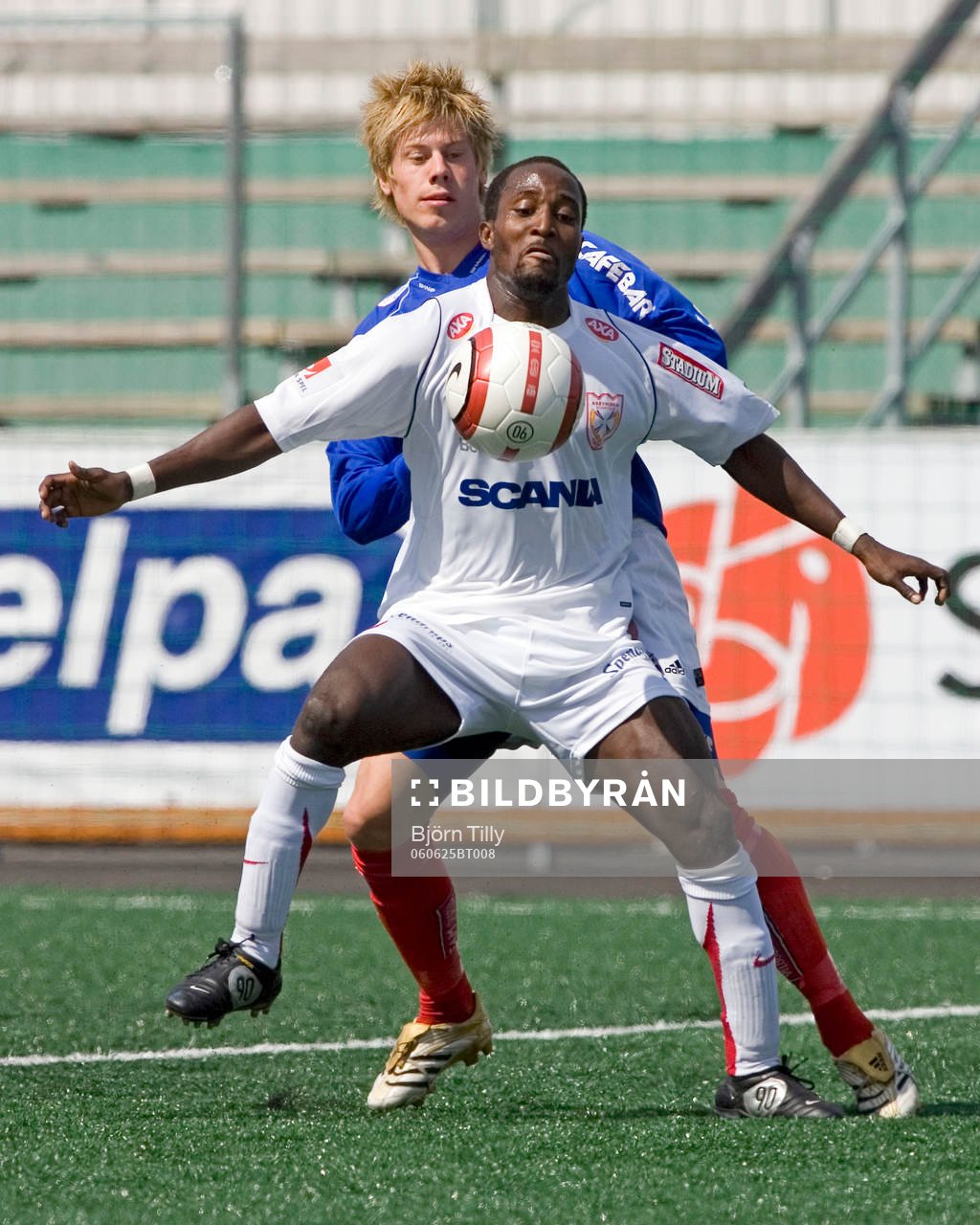Ibrahim Atiku, Assyriska