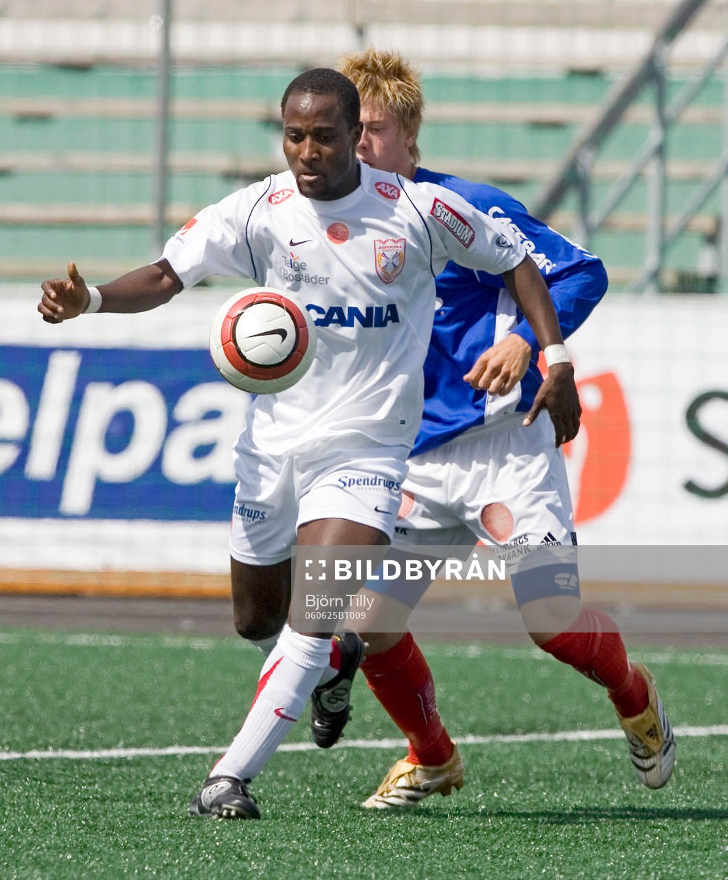 Ibrahim Atiku, Assyriska
