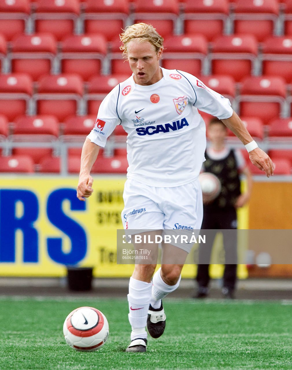 Erik Sundin, Assyriska
