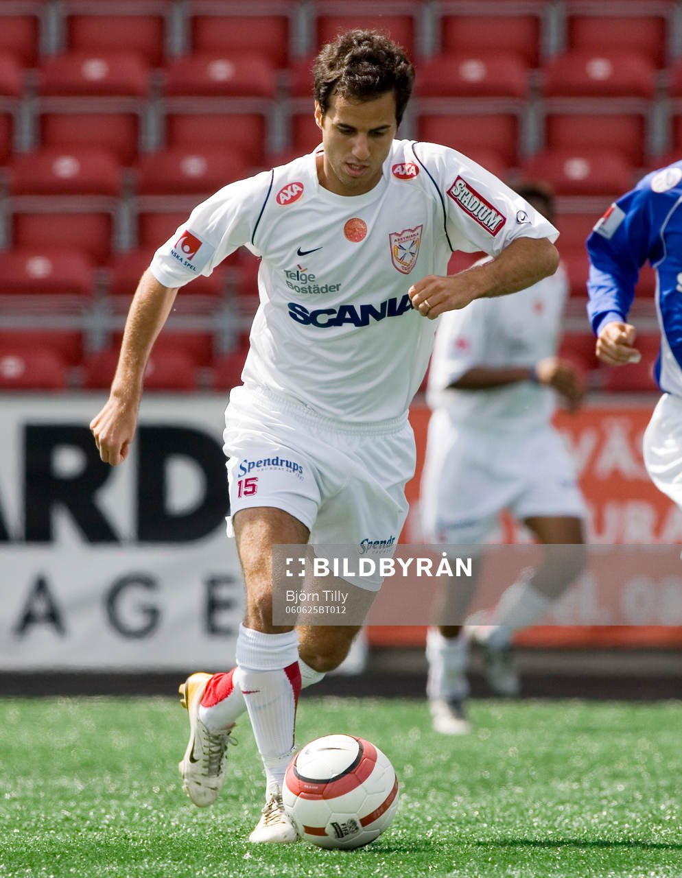 Mattias Bulun, Assyriska