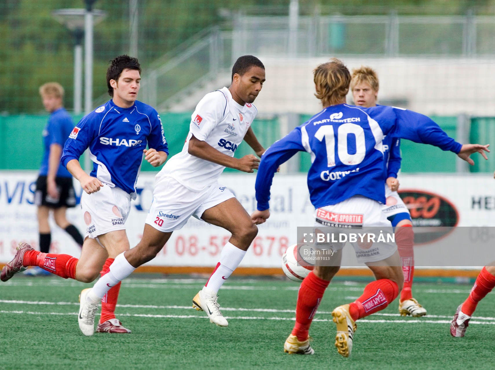 Patrick Amoah, Assyriska