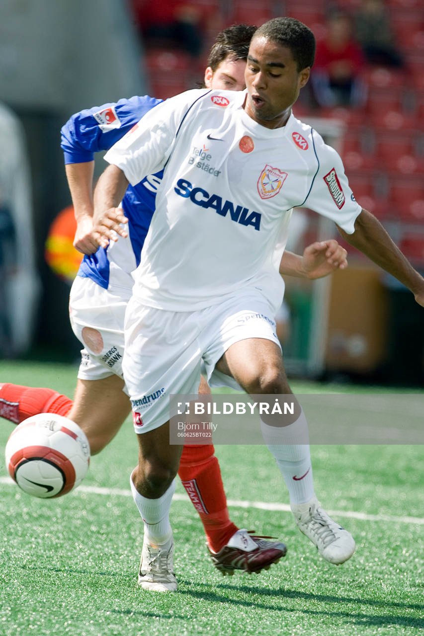 Patrick Amoah, Assyriska
