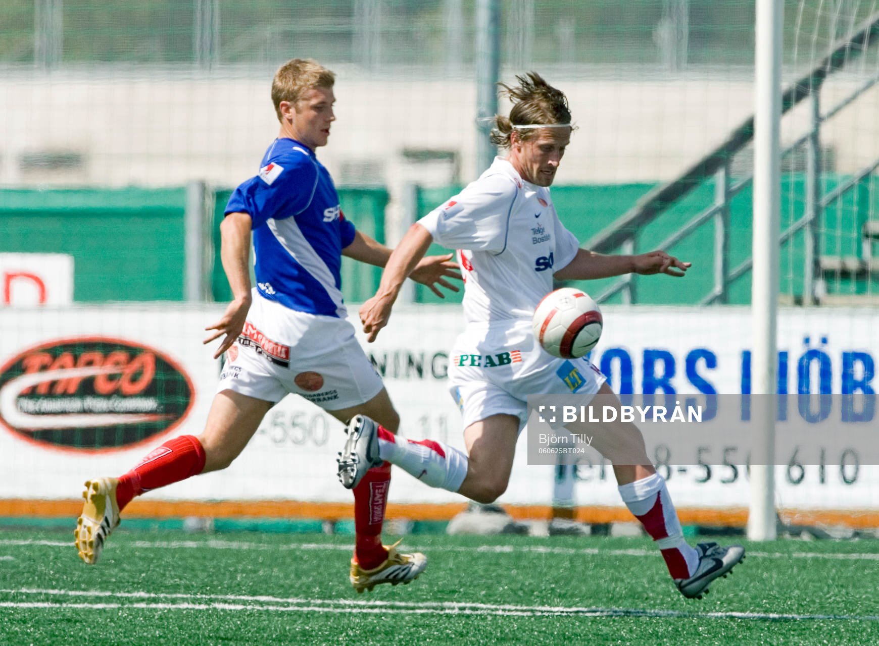 Daniel Johansson, Åtvidaberg och Göran Marklund, Assyriska