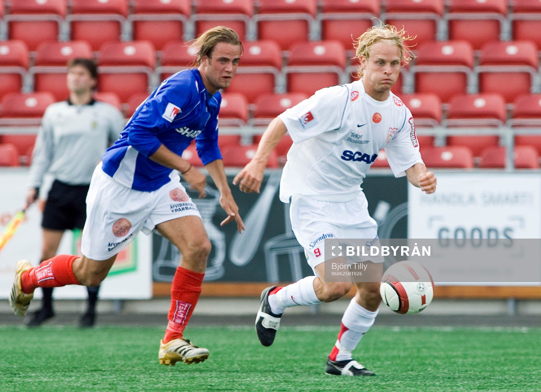 Erik Sundin, Assyriska