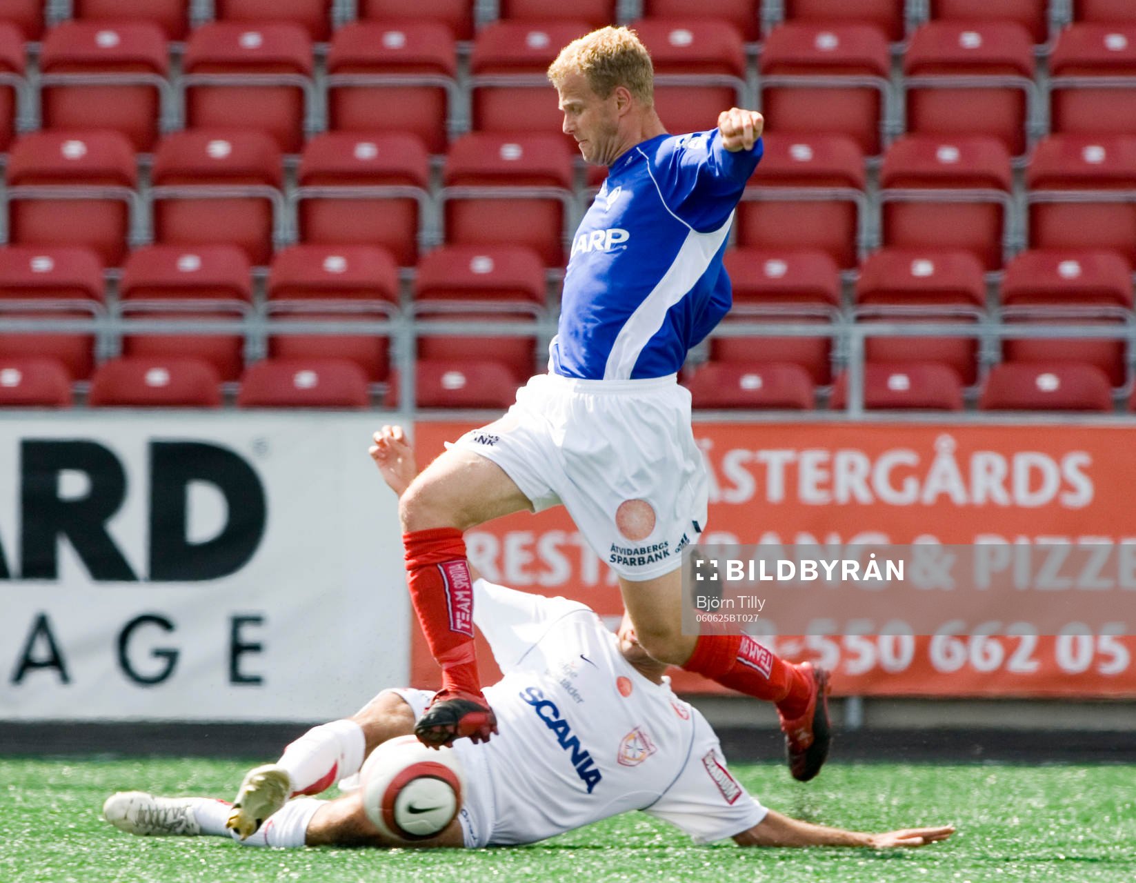 Kristian Bergström, Åtvidaberg