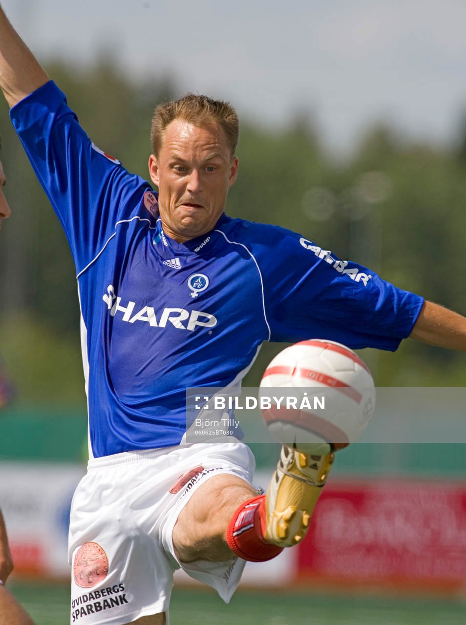  Mats Haglund, Åtvidaberg. 