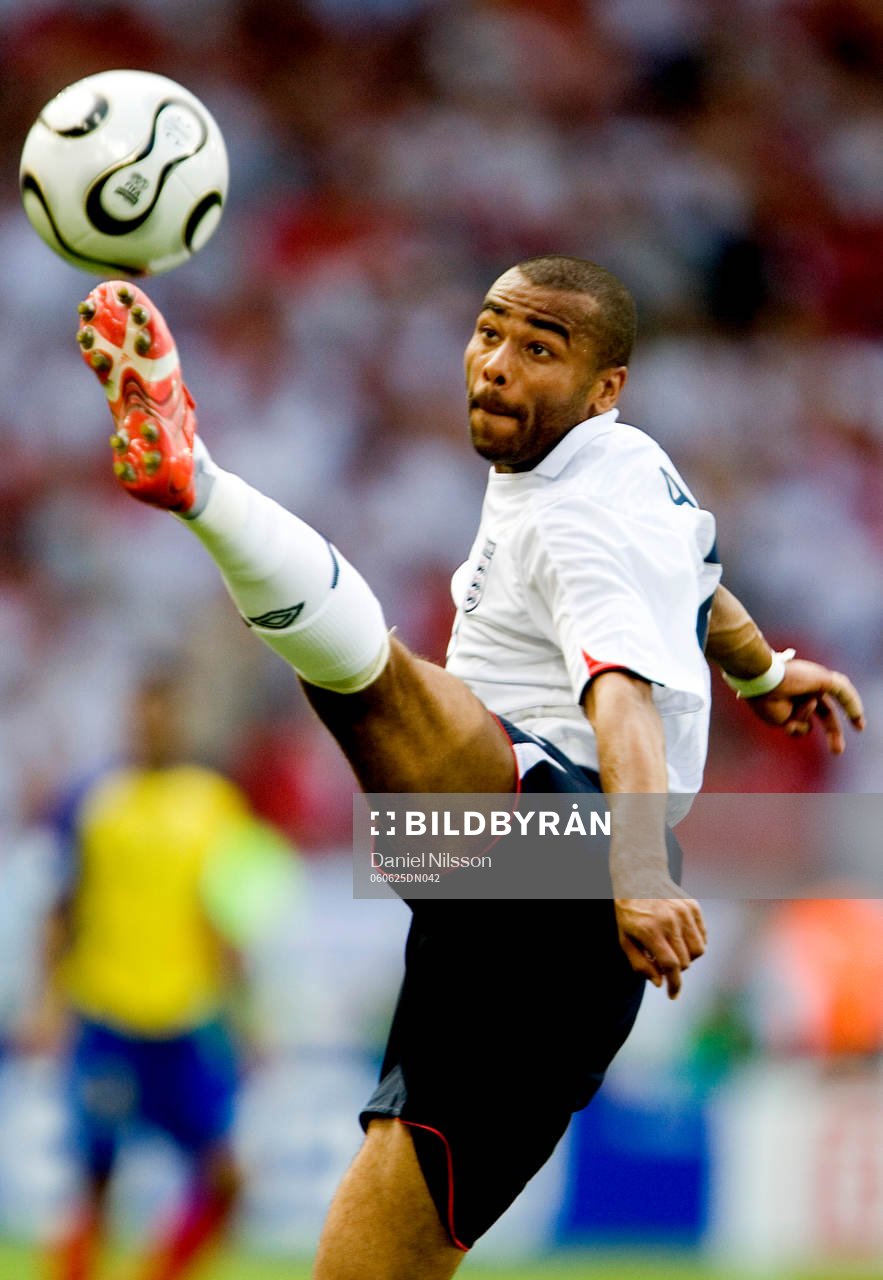 Ashley Cole, England