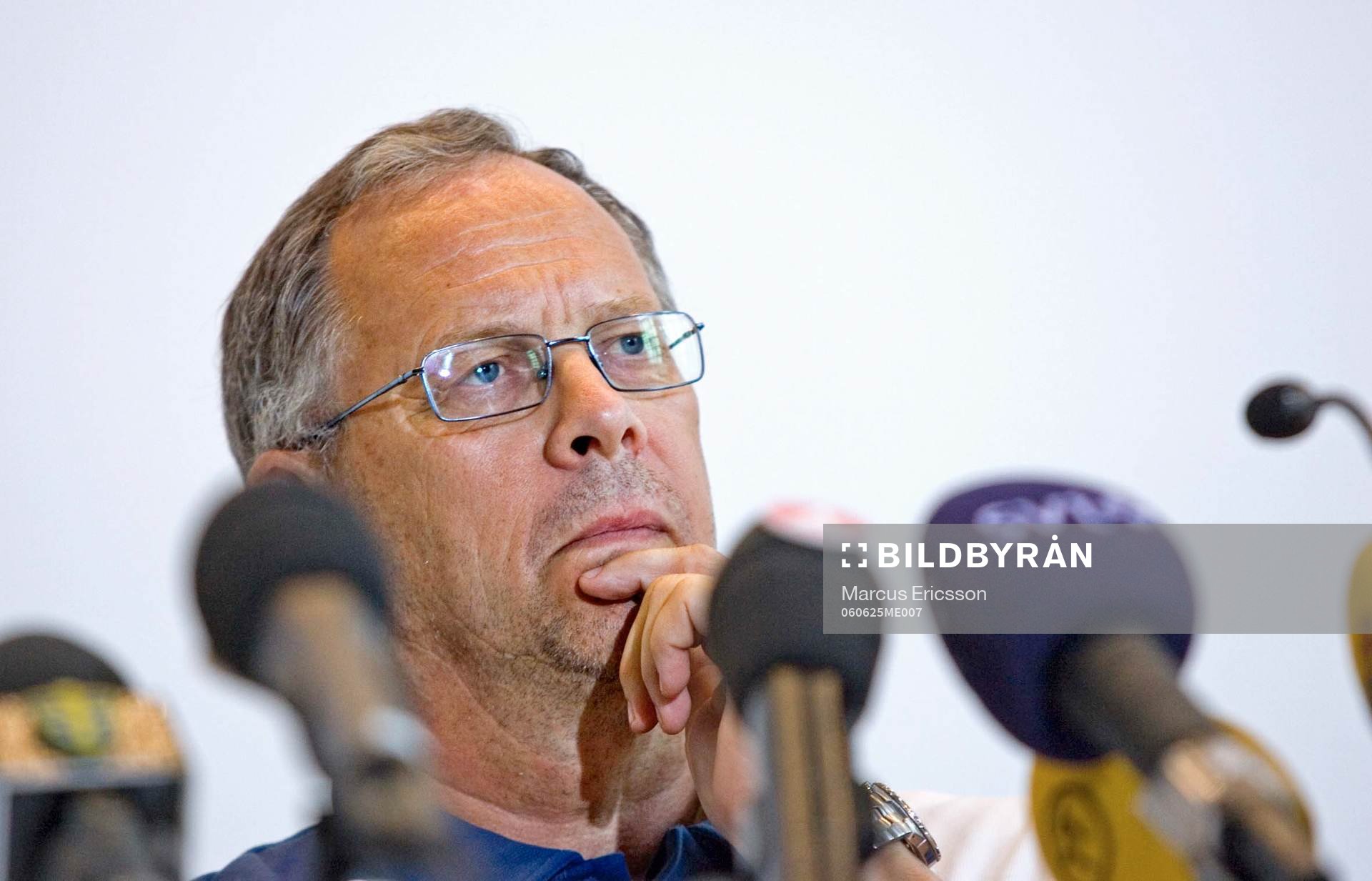 Lars Lagerbäck, Förbundskapten