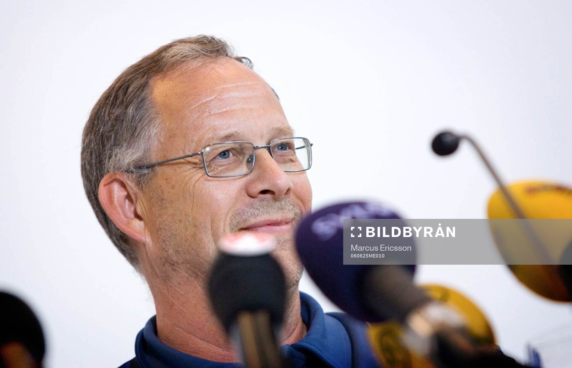 Lars Lagerbäck, Förbundskapten
