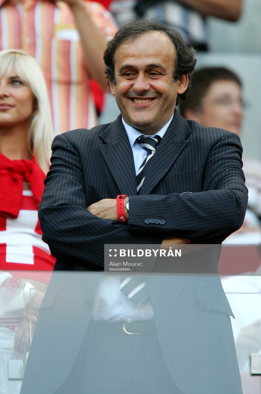 Michel Platini