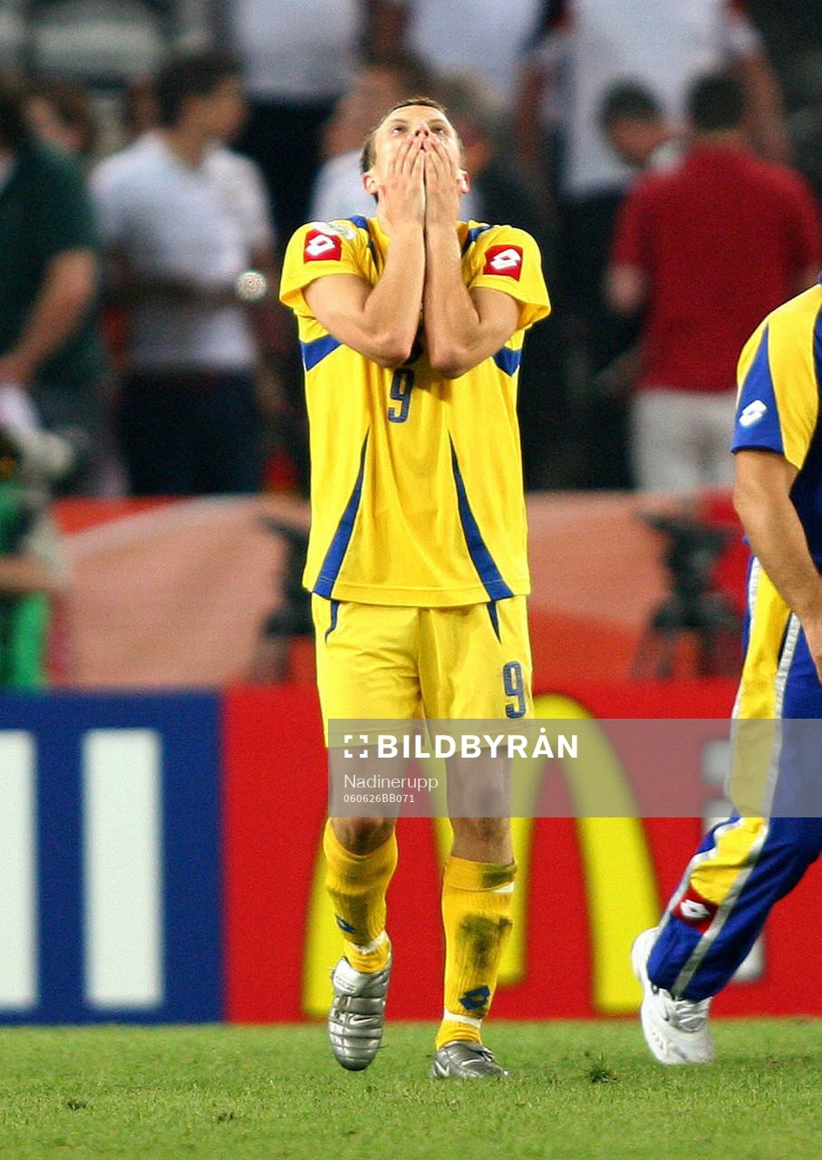 Oleg Gusev, Ukraina, jubel