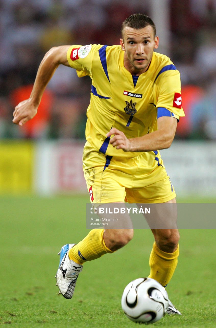 Andrij Shevchenko