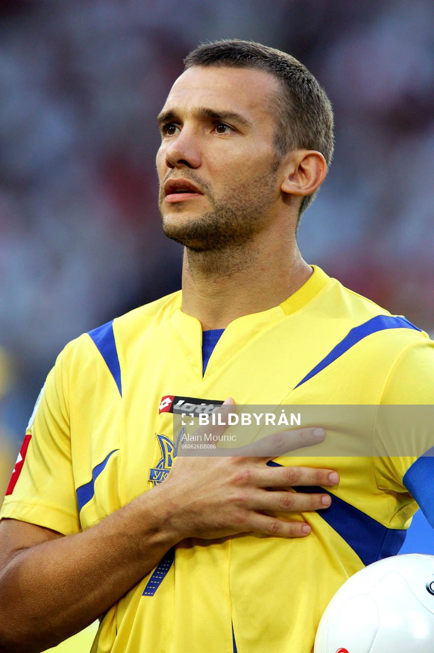 Andrij Shevchenko