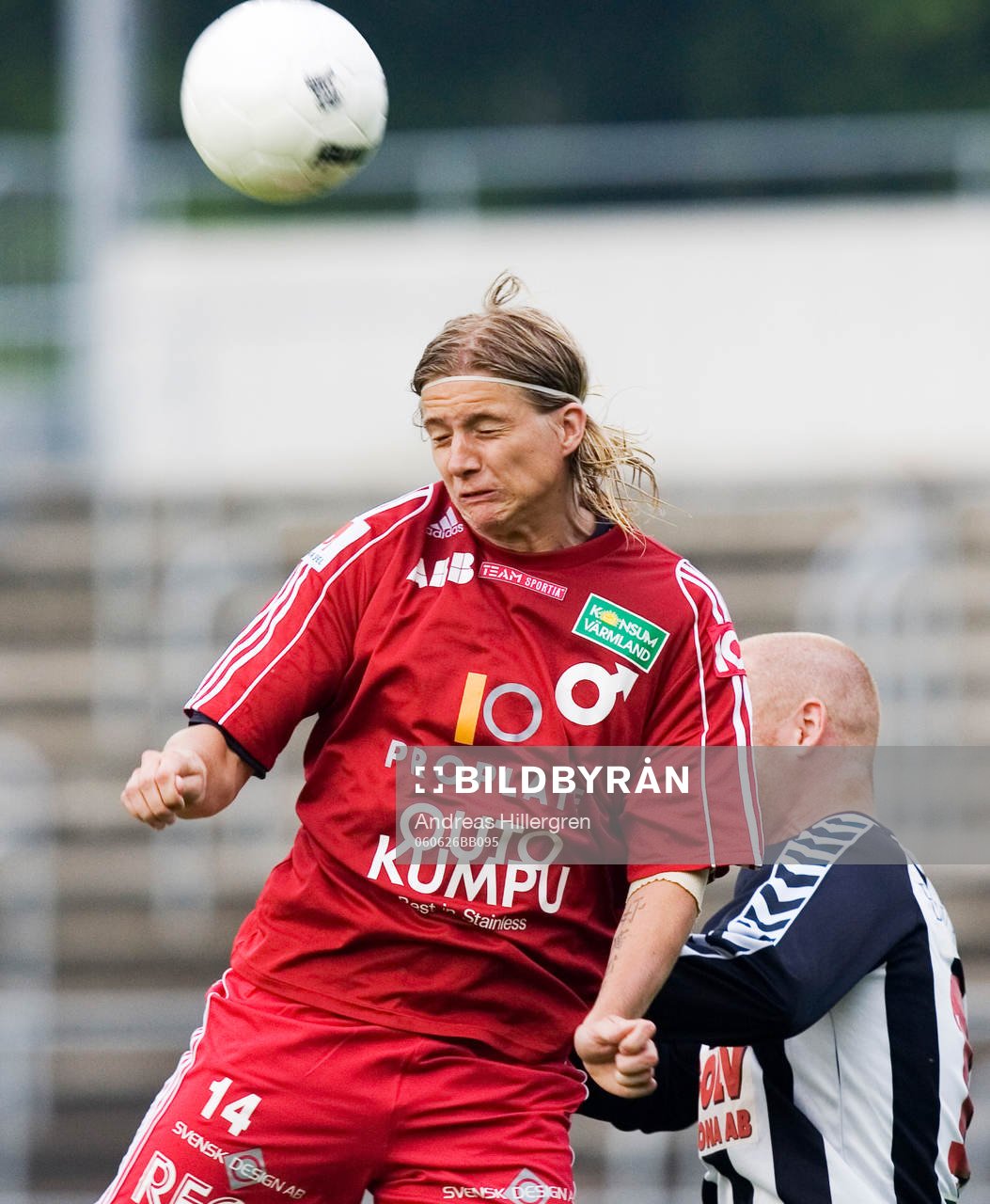 Andreas Drugge och Jörgen Pettersson