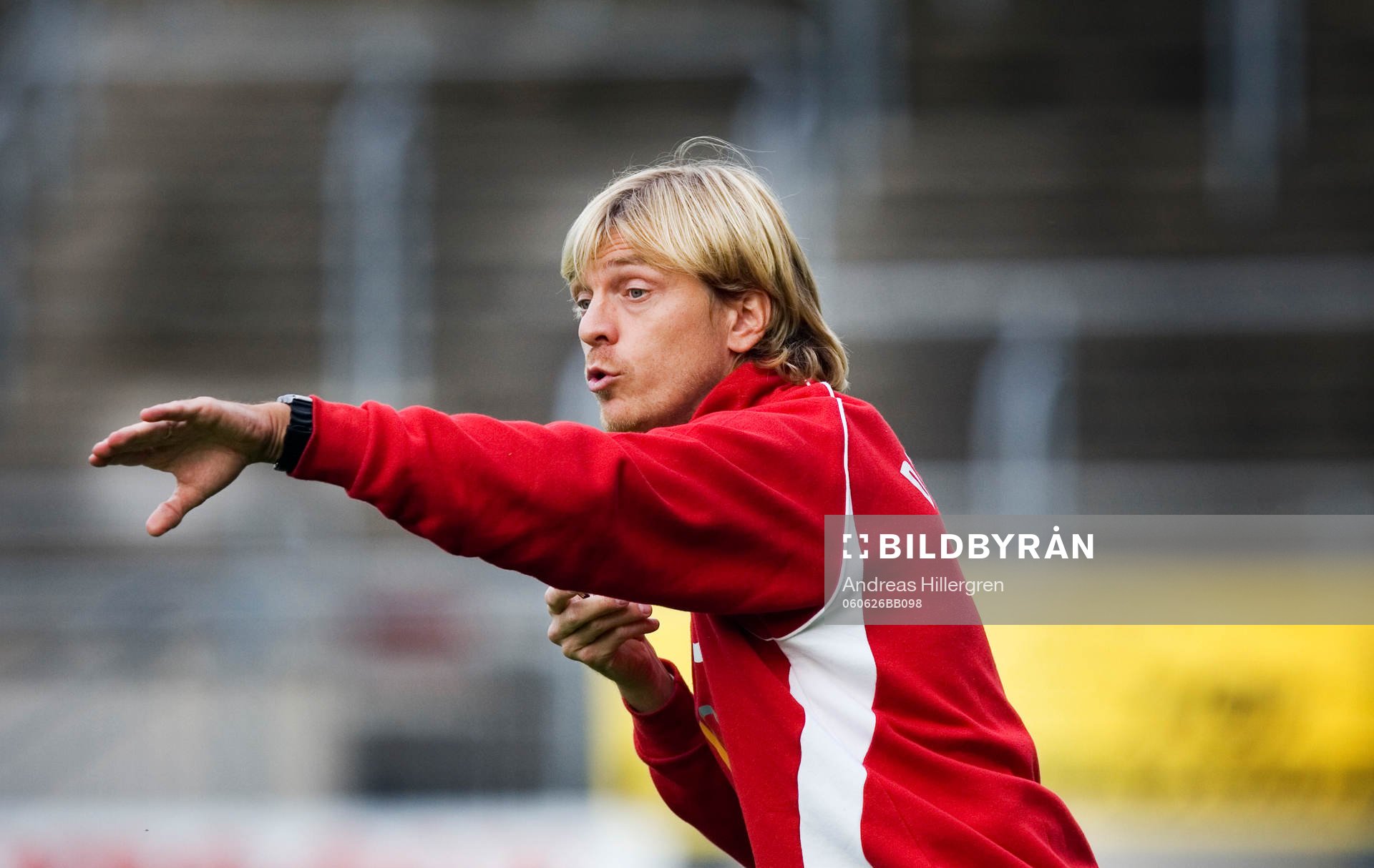 Tony Gustavsson, tränare