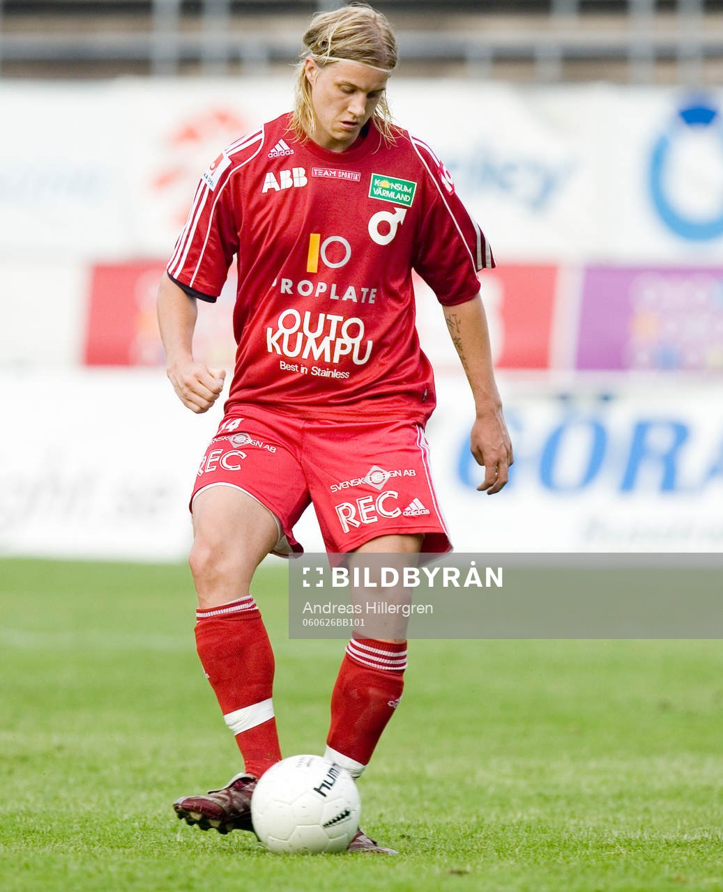 Andreas Drugge