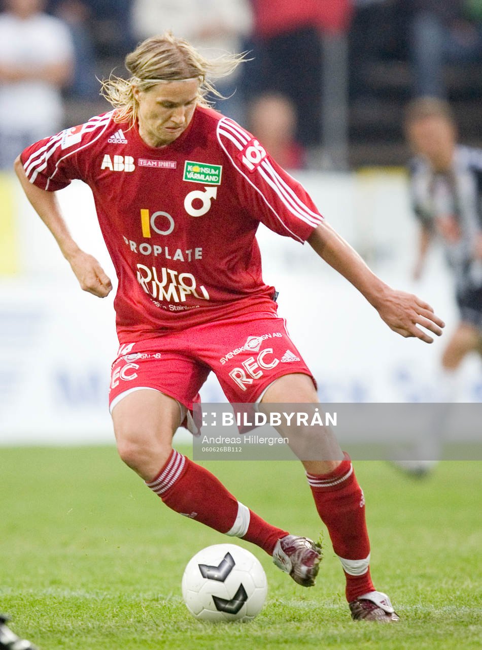 Andreas Drugge