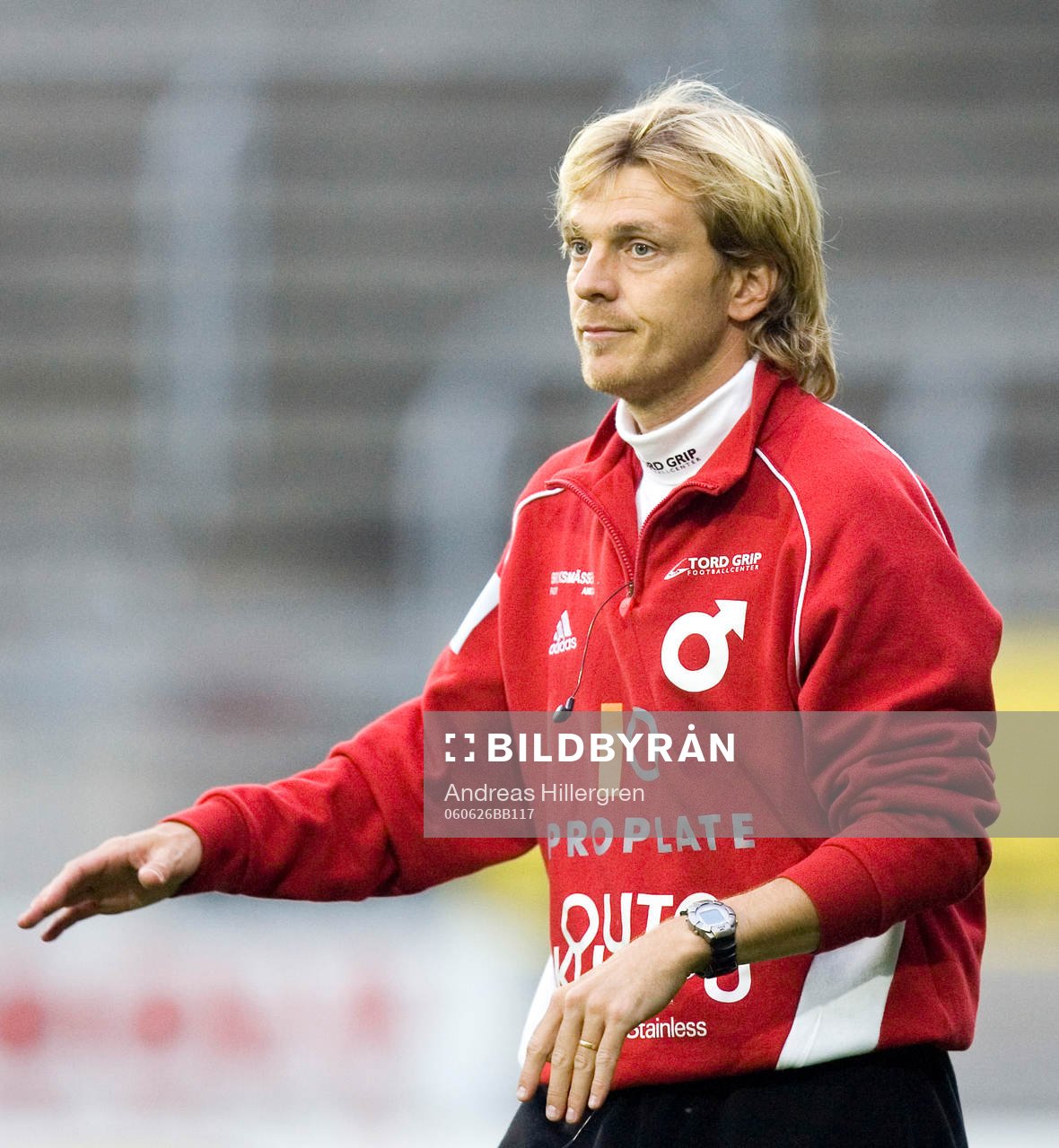 Tony Gustavsson, tränare