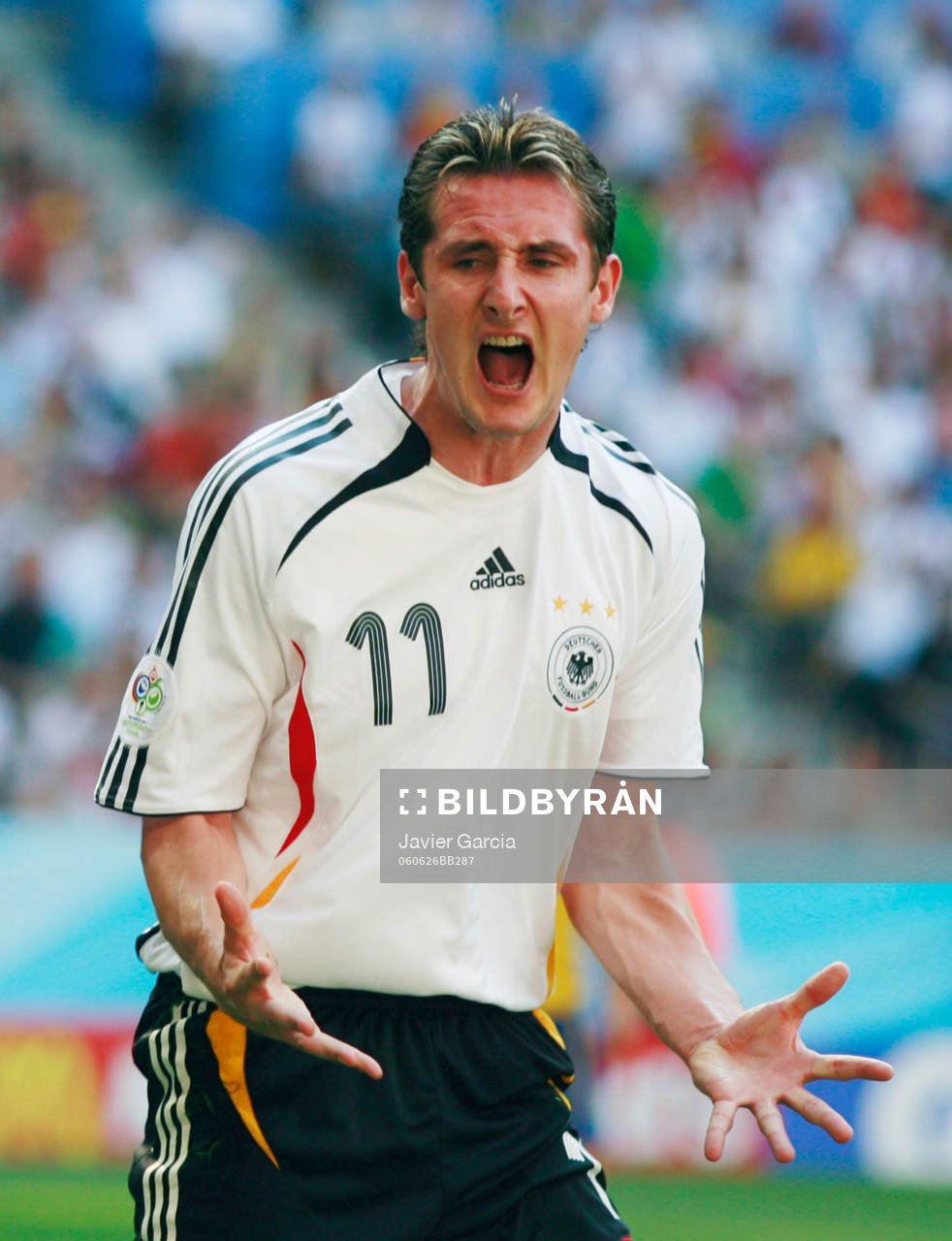Miroslav Klose, Tyskland