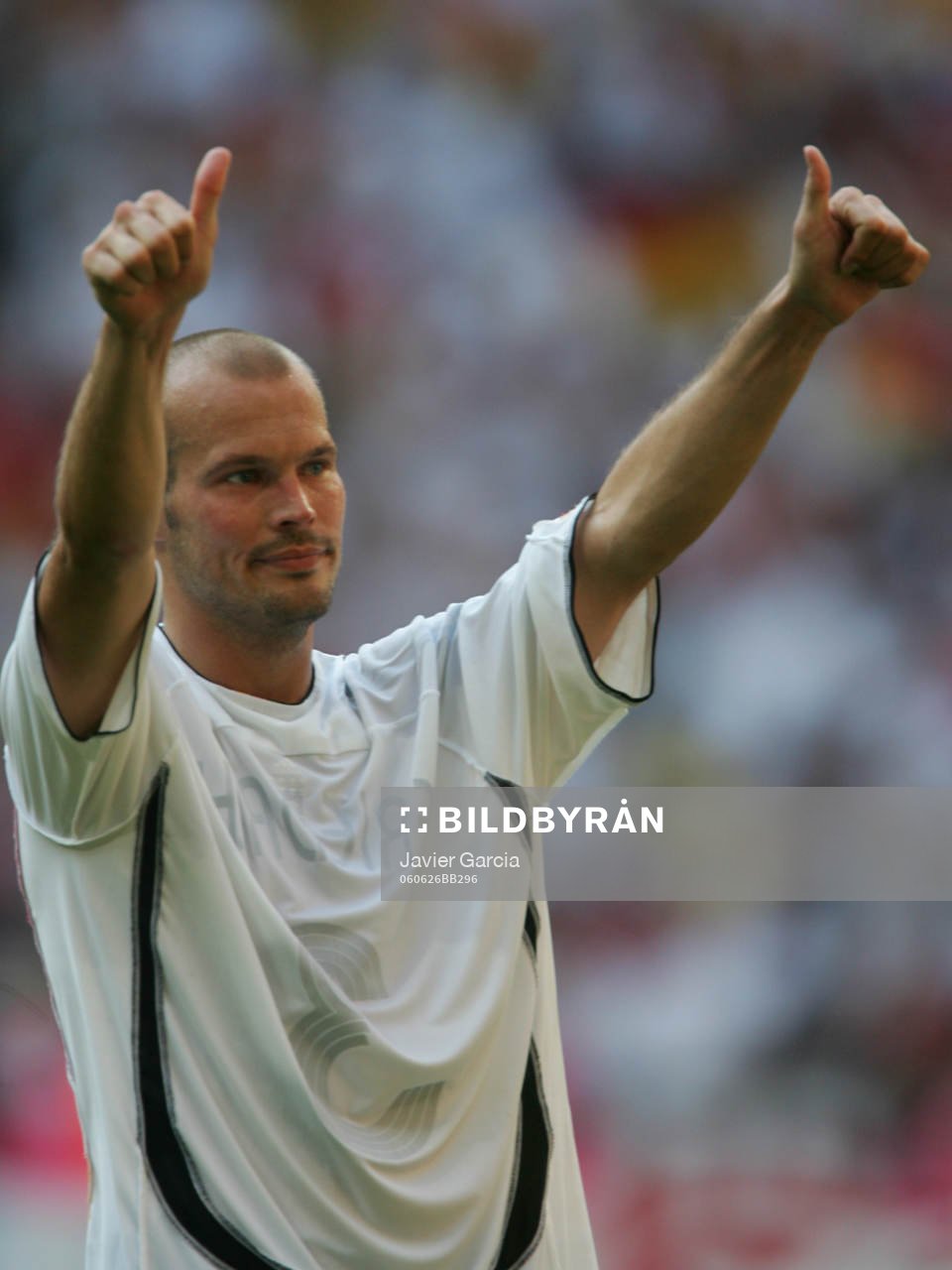 Fredrik Ljungberg, Sverige deppar