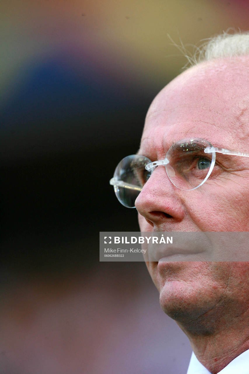 Sven Göran Eriksson (Sven-Göran Svennis Eriksson, Sven