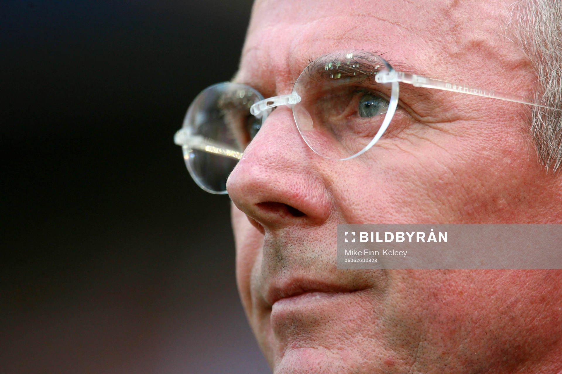 Sven Göran Eriksson (Sven-Göran Svennis Eriksson, Sven