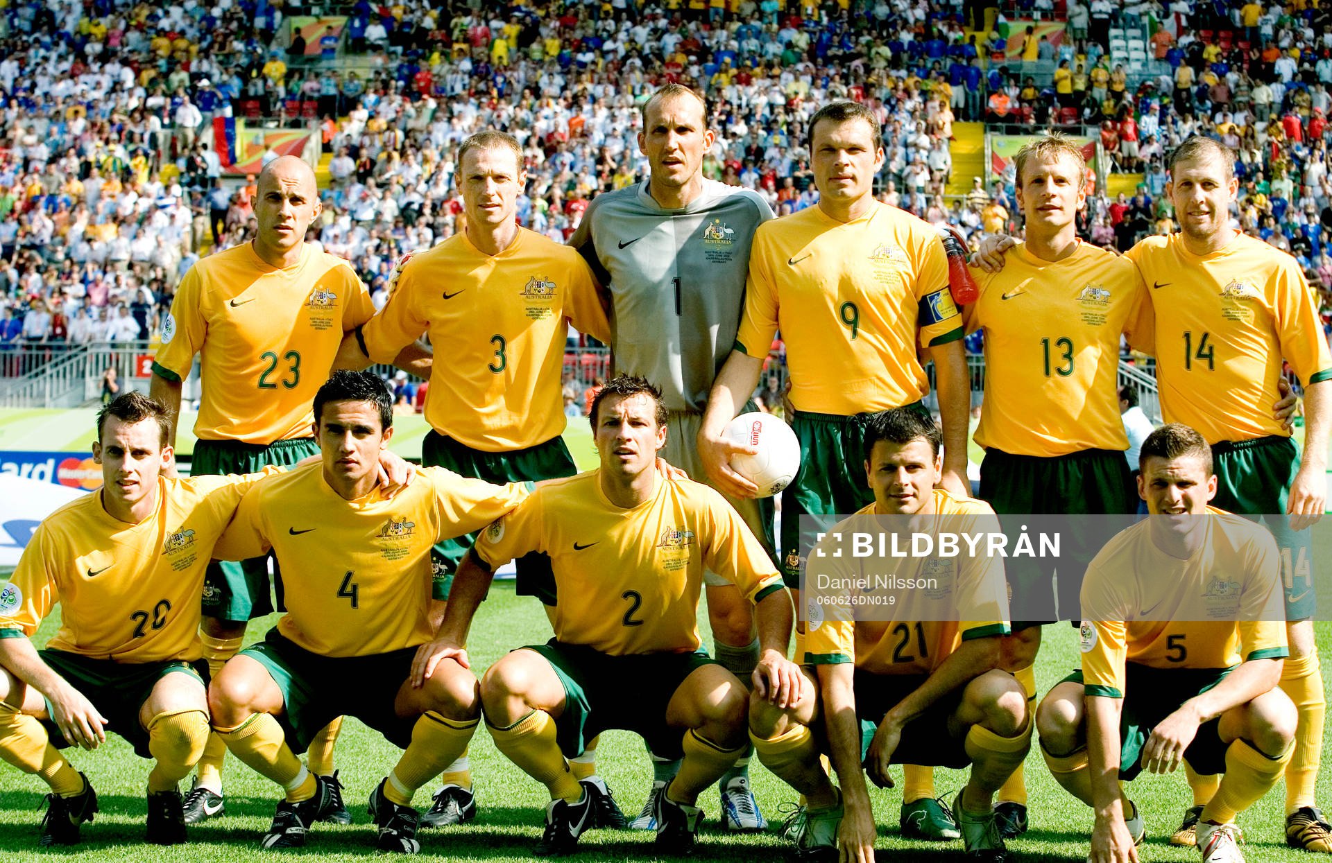Lagbild, startelva, Australien