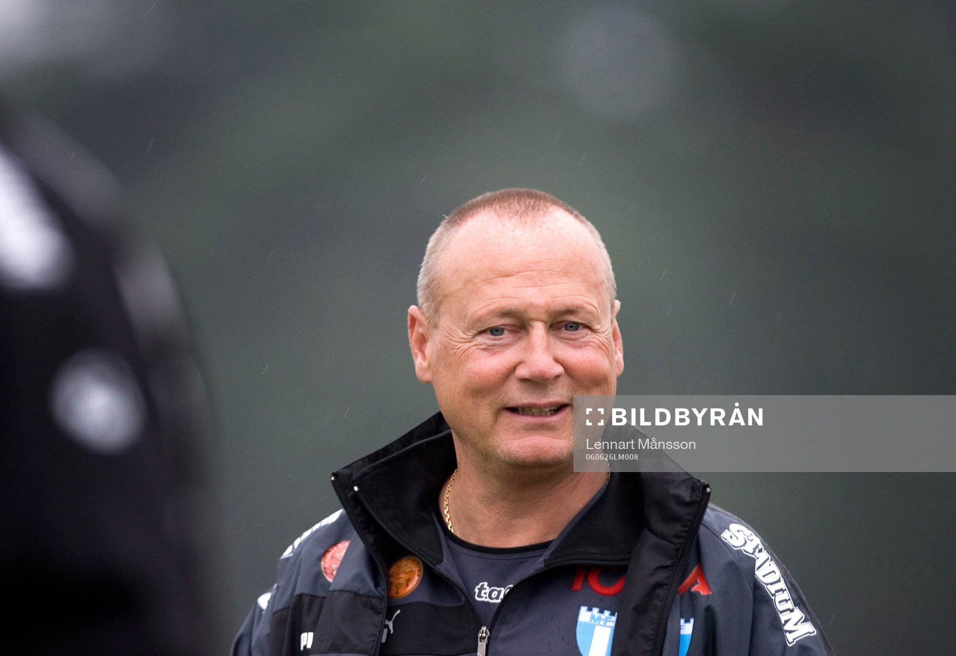 Sören Åkeby, tränare, Malmö FF