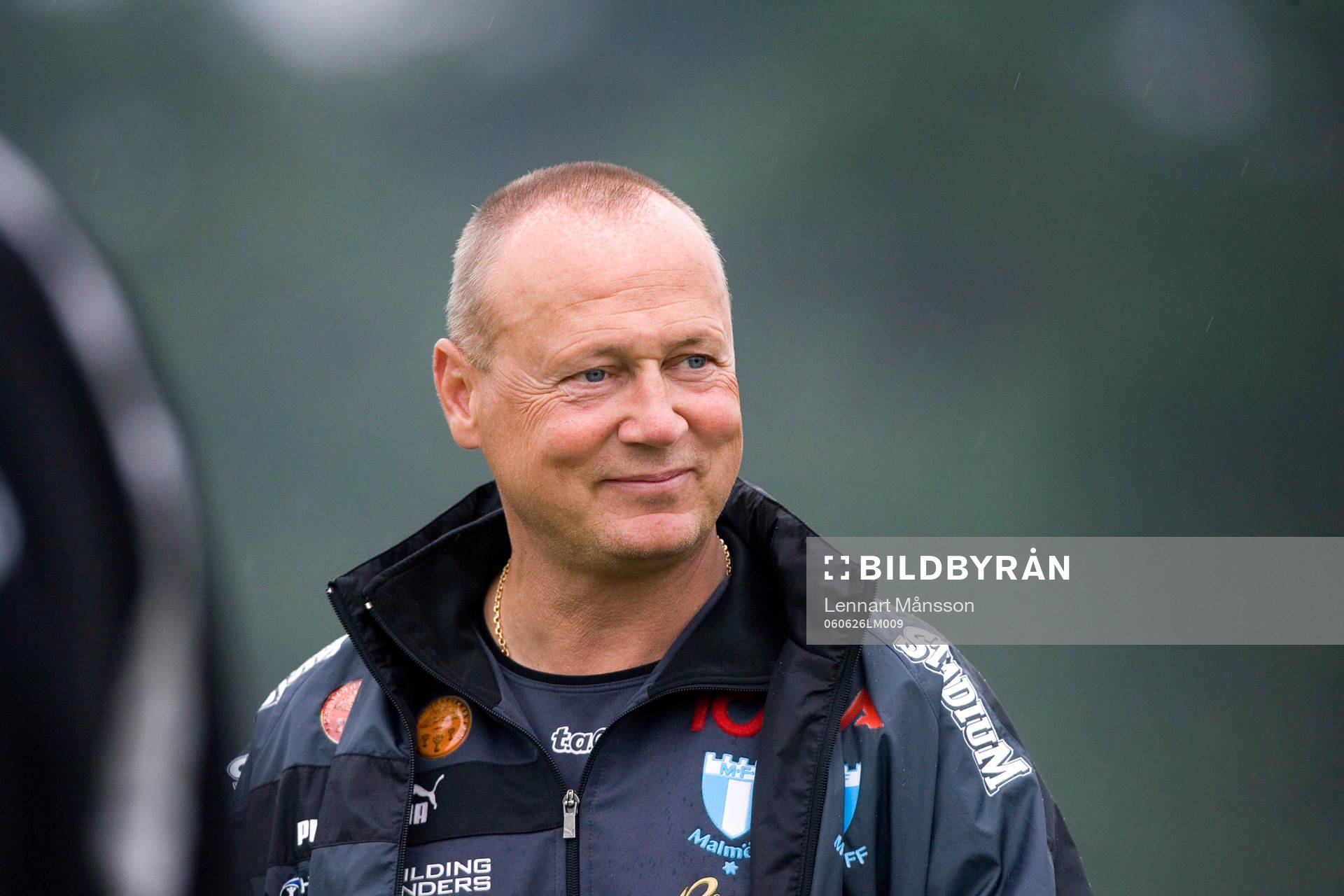 Sören Åkeby, tränare, Malmö FF