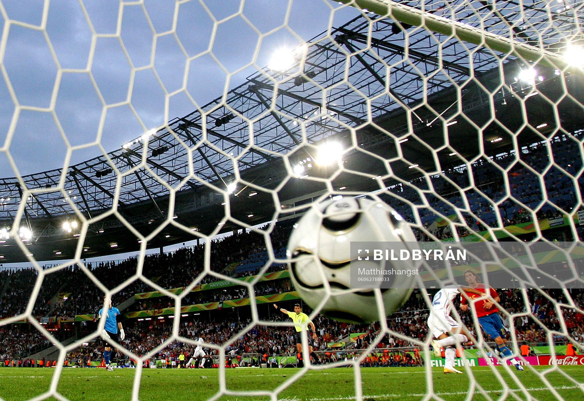 Frank Ribery, Frankrike, mål, nät, boll, arena, jubel