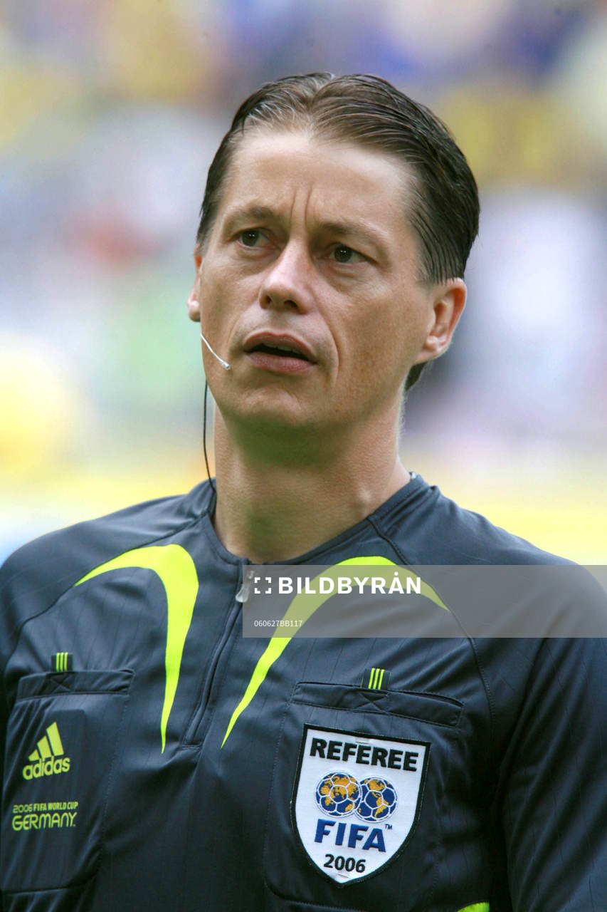 Lubos Michel, domare