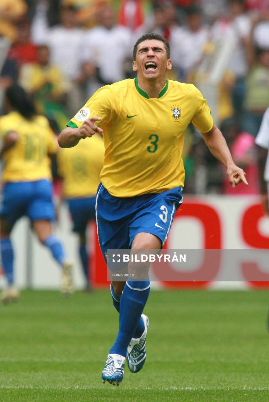 Lucio, jubel