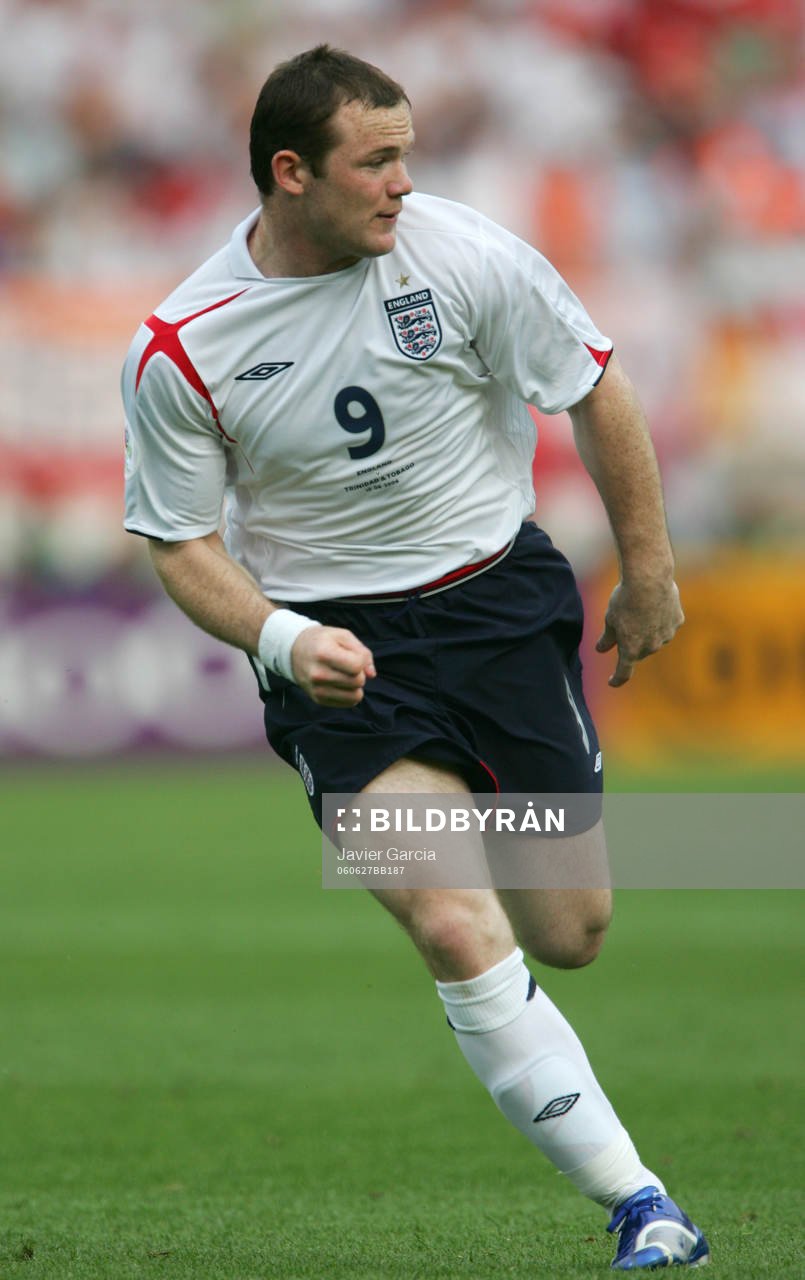 Wayne Rooney