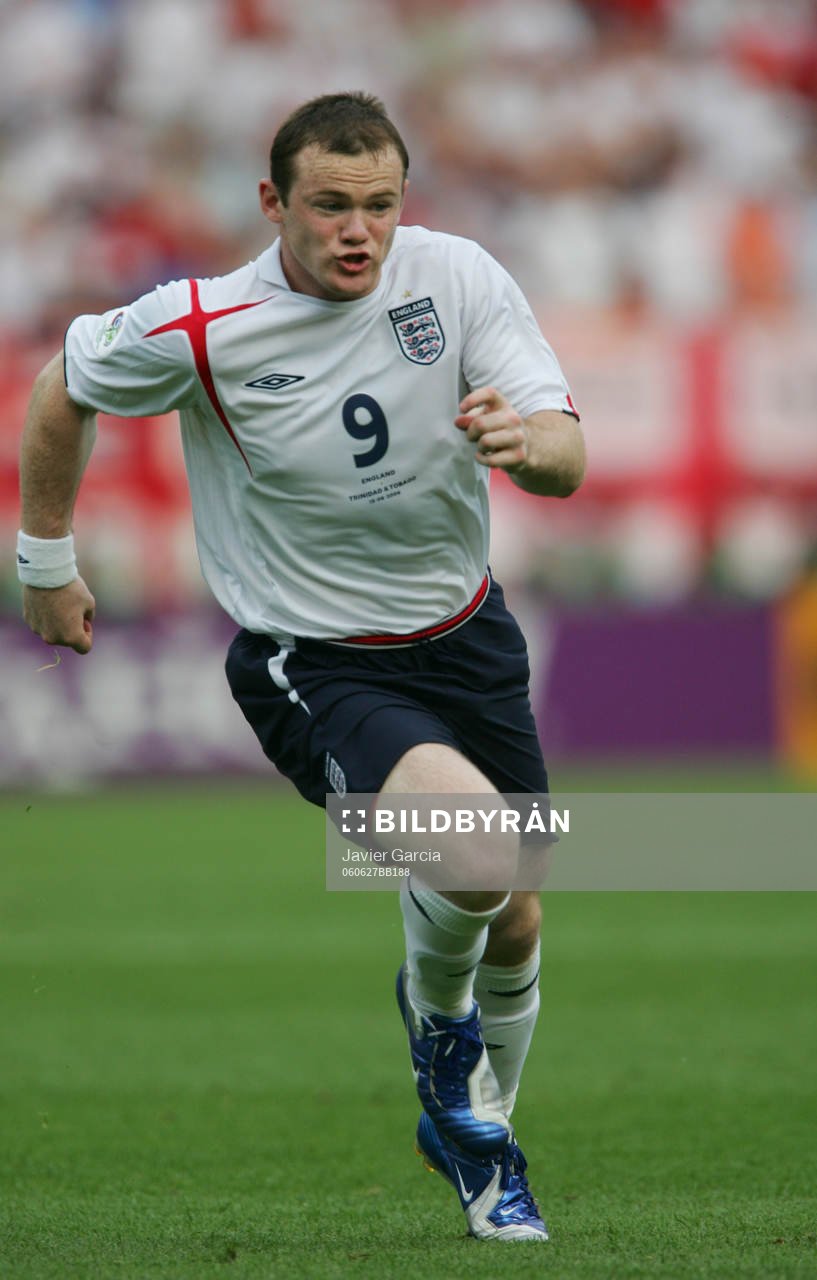 Wayne Rooney
