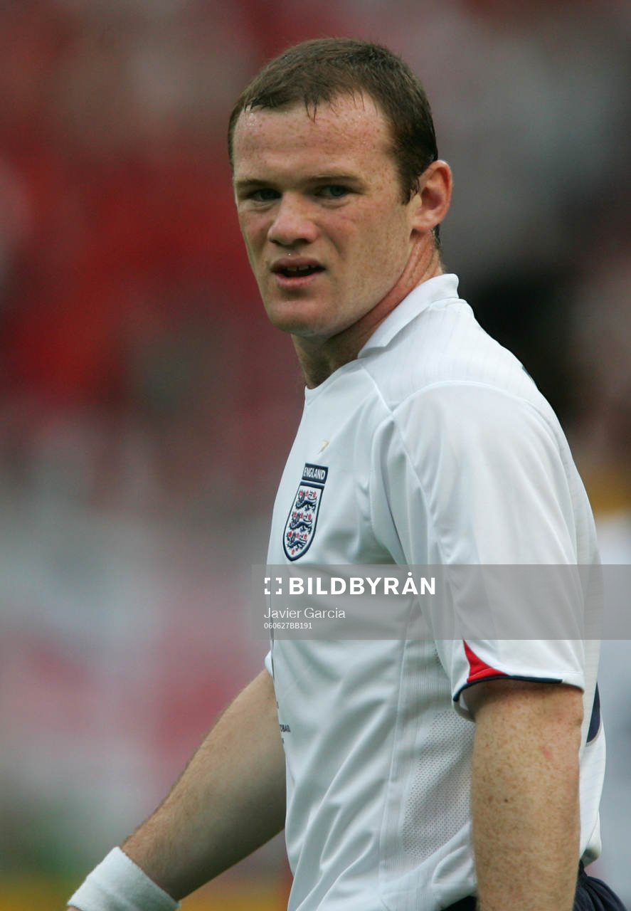 Wayne Rooney