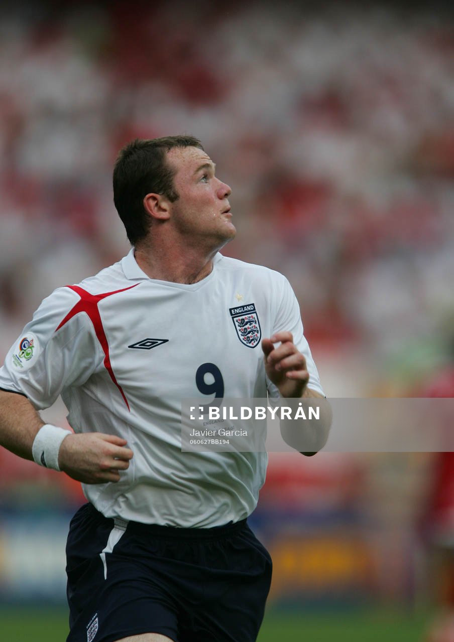 Wayne Rooney