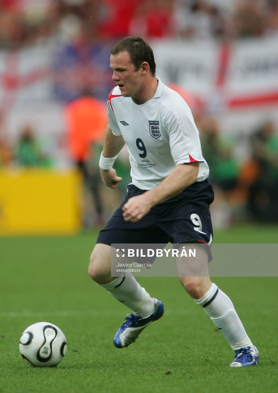 Wayne Rooney