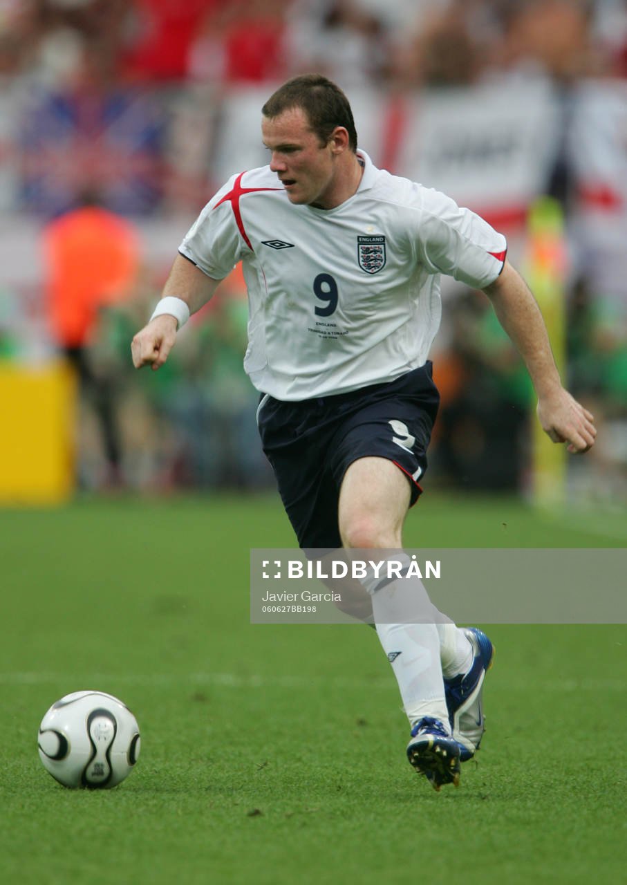 Wayne Rooney